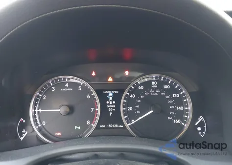 2013 Lexus Gs 350 from USA, damaged, VIN JTHBE1BL9D5012579